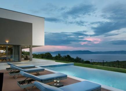 Villa für 1 350 000 euro in Rabac, Kroatien