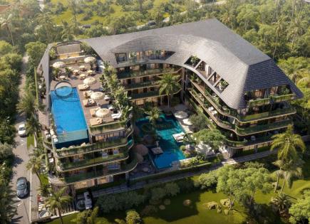 Apartment für 110 418 euro in Uluwatu, Indonesien