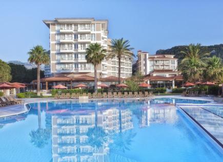 Hotel for 75 000 000 euro in Kemer, Turkey
