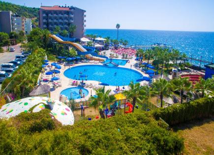 Hotel für 25 500 000 euro in Alanya, Türkei