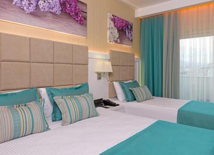 Hotel, albergo per 41 000 000 euro a Alanya, Turchia