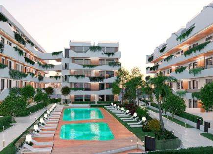 Apartment for 240 000 euro in Santiago de la Ribera, Spain