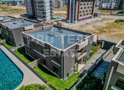 Villa for 541 700 euro in Antalya, Turkey