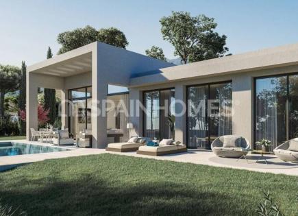 Villa para 2 900 000 euro en Benahavis, España