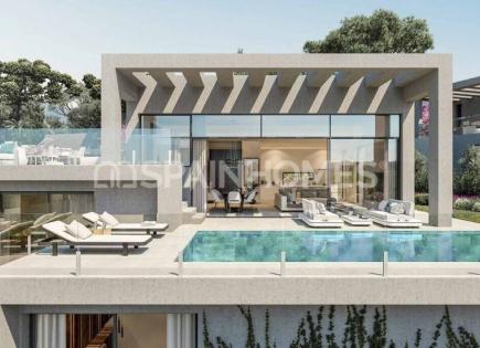 Villa for 2 400 000 euro in Benahavis, Spain