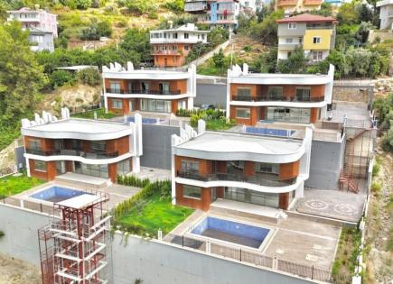 Villa para 550 000 euro en Alanya, Turquia