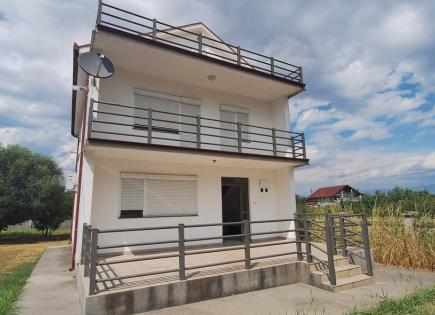 Casa para 155 000 euro en Podgorica, Montenegro