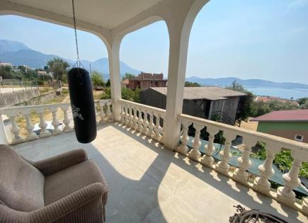 House for 300 000 euro in Susanj, Montenegro