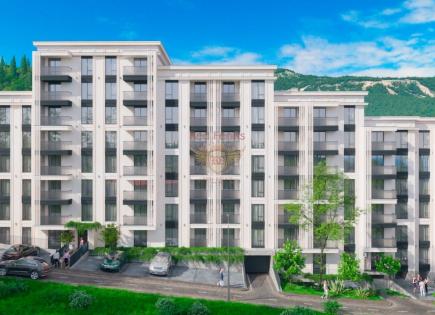 Appartamento per 114 691 euro a Becici, Montenegro