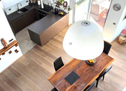 Piso para 1 920 000 euro en Liubliana, Eslovenia