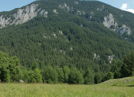 Grundstück für 419 000 euro in Ljubljana, Slowenien