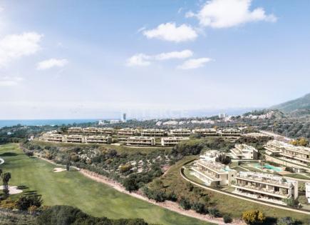 Penthouse pour 1 400 000 Euro à Marbella, Espagne