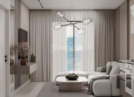 Appartamenti per 206 000 euro a Antalya, Turchia