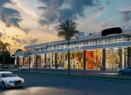 Boutique pour 630 000 Euro à Antalya, Turquie