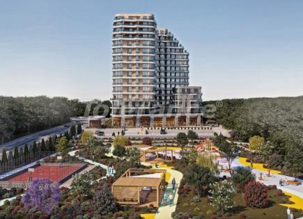 Apartamento para 189 000 euro en Estambul, Turquia
