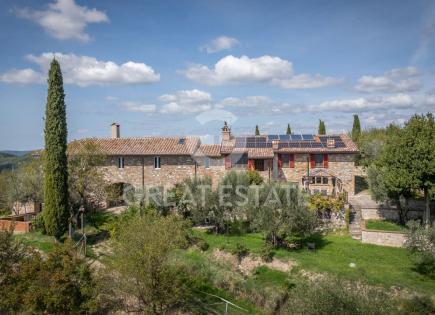 Haus für 920 000 euro in Corciano, Italien