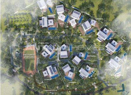 Villa per 995 000 euro a Kaş, Turchia