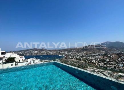 Appartamenti per 682 000 euro a Bodrum, Turchia