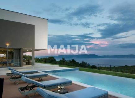 Haus für 1 350 000 euro in Rabac, Kroatien