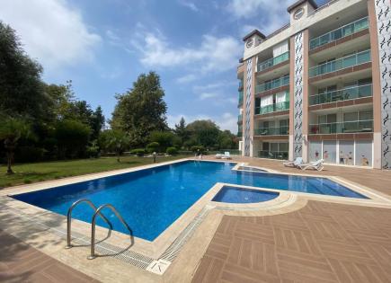 Apartment for 104 000 euro in Alanya, Turkey