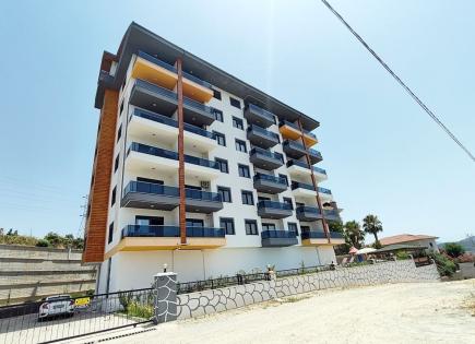 Appartement pour 54 000 Euro à Alanya, Turquie