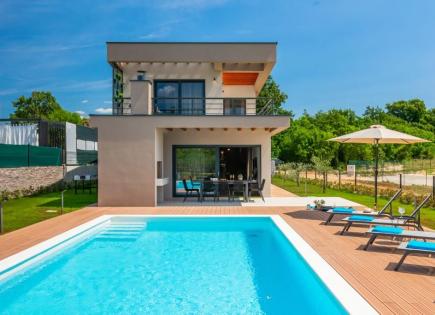 Villa para 1 250 000 euro en Svetvincenat, Croacia