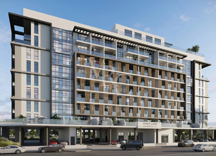 Appartamento per 183 342 euro a Dubai, EAU