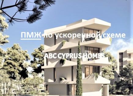 Flat for 360 000 euro in Paphos, Cyprus