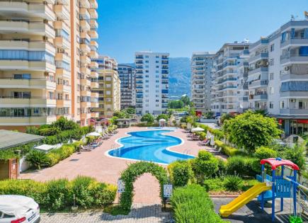 Appartamento per 121 000 euro a Alanya, Turchia