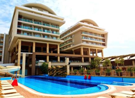 Hotel for 69 000 000 euro in Alanya, Turkey