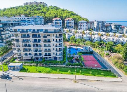 Penthouse für 385 000 euro in Alanya, Türkei