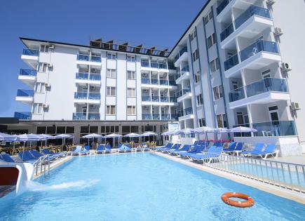 Hotel for 4 500 000 euro in Alanya, Turkey