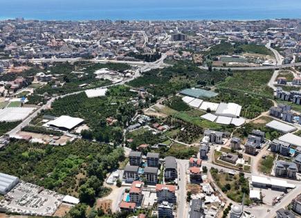Wohnung für 495 000 euro in Alanya, Türkei