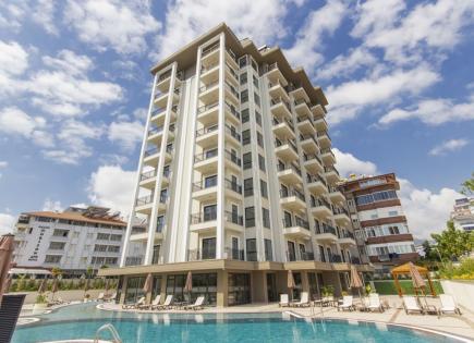 Flat for 160 000 euro in Alanya, Turkey