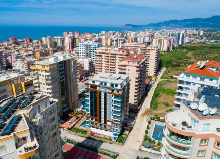 Flat for 100 000 euro in Alanya, Turkey