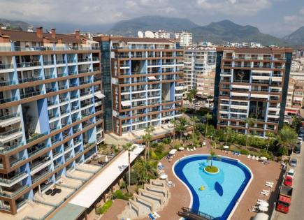 Flat for 800 euro per month in Alanya, Turkey