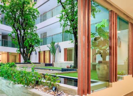 Studio pour 92 510 Euro à Pratamnak, Thaïlande