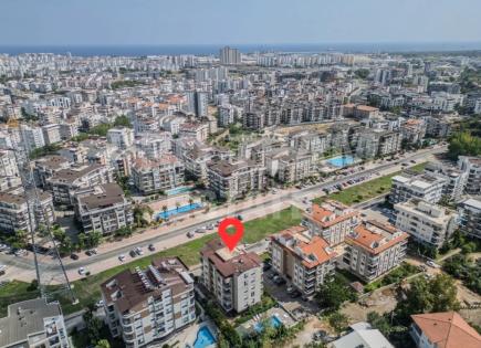 Flat for 135 500 euro in Antalya, Turkey