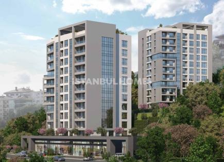 Apartment for 2 360 000 euro in Istanbul, Turkey