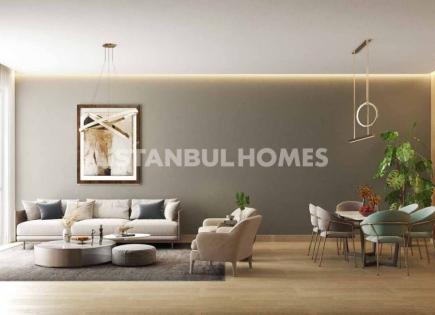 Apartment for 2 855 000 euro in Istanbul, Turkey