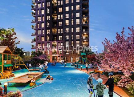 Apartment für 839 000 euro in Istanbul, Türkei