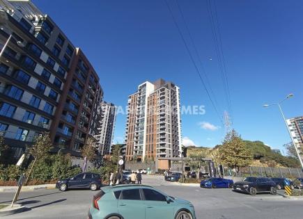 Apartment for 2 535 000 euro in Istanbul, Turkey