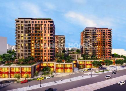 Appartement pour 1 280 000 Euro à Istanbul, Turquie