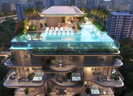 Appartamento per 547 879 euro a Dubai, EAU