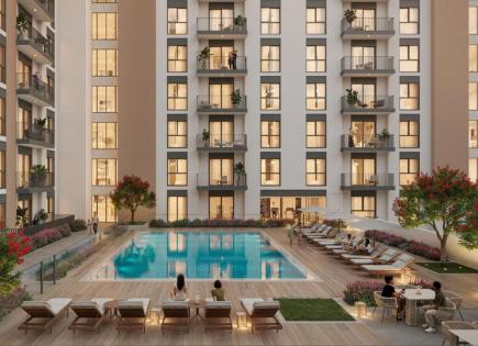 Flat for 250 717 euro in Dubai, UAE