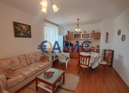 Appartement pour 76 500 Euro à Slantchev Briag, Bulgarie