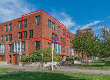 Apartment for 650 000 euro in Amsterdam, Netherlands