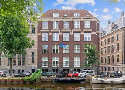 Appartement pour 745 000 Euro à Amsterdam, Pays-Bas