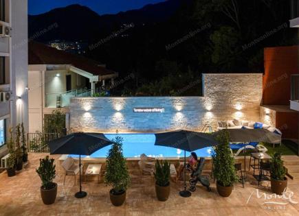 Apartment für 195 000 euro in Budva, Montenegro