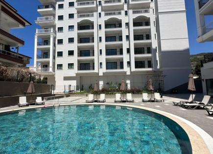 Appartamento per 162 000 euro a Alanya, Turchia